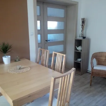 Apartment Techov Blansko Exterior photo