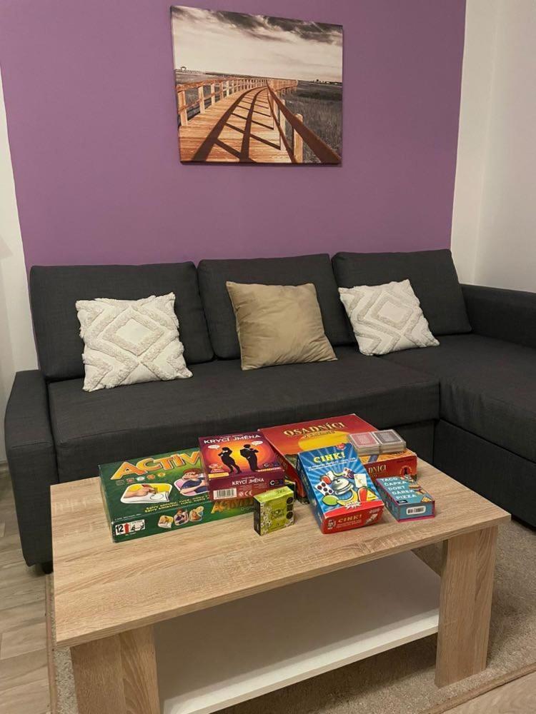 Appartement Techov